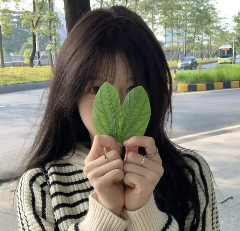 avatar ảnh girl che mặt ngầu 20