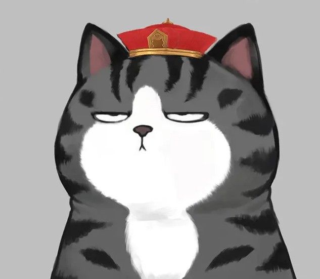 Avatar Ảnh Mèo Cute 5