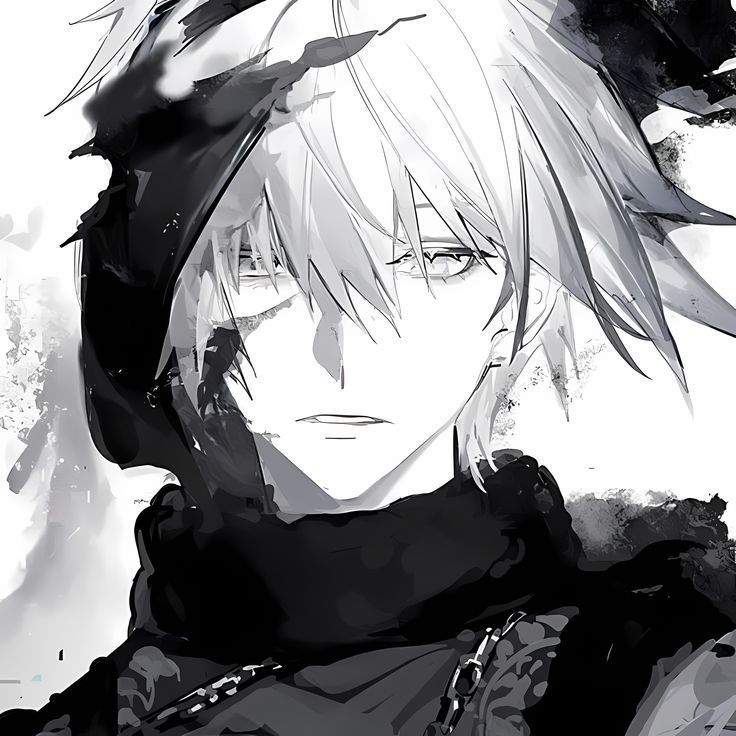 Avatar anime nam lạnh lùng 16