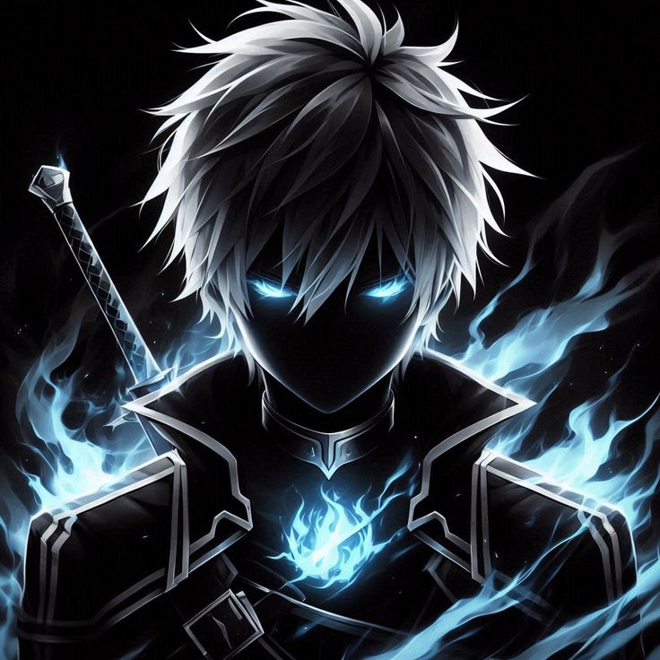 Avatar anime nam lạnh lùng 11