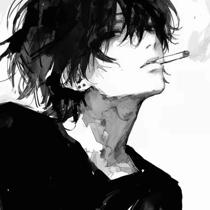 Avatar anime nam lạnh lùng 12
