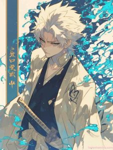 Top 189+ Ảnh Avatar Anime Nam Lạnh Lùng, Bí Ẩn Đốn Tim Fan