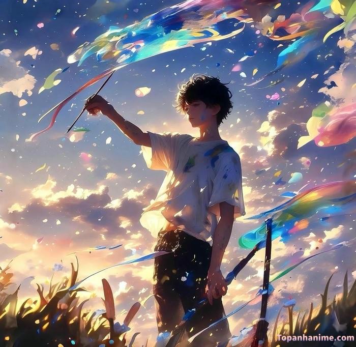 avatar anime nam 34