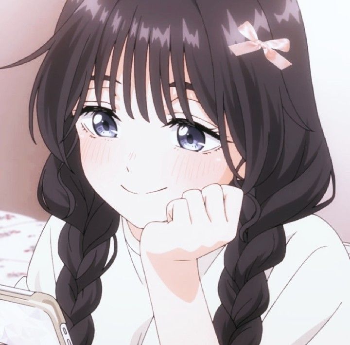 Avatar Anime Nữ 8
