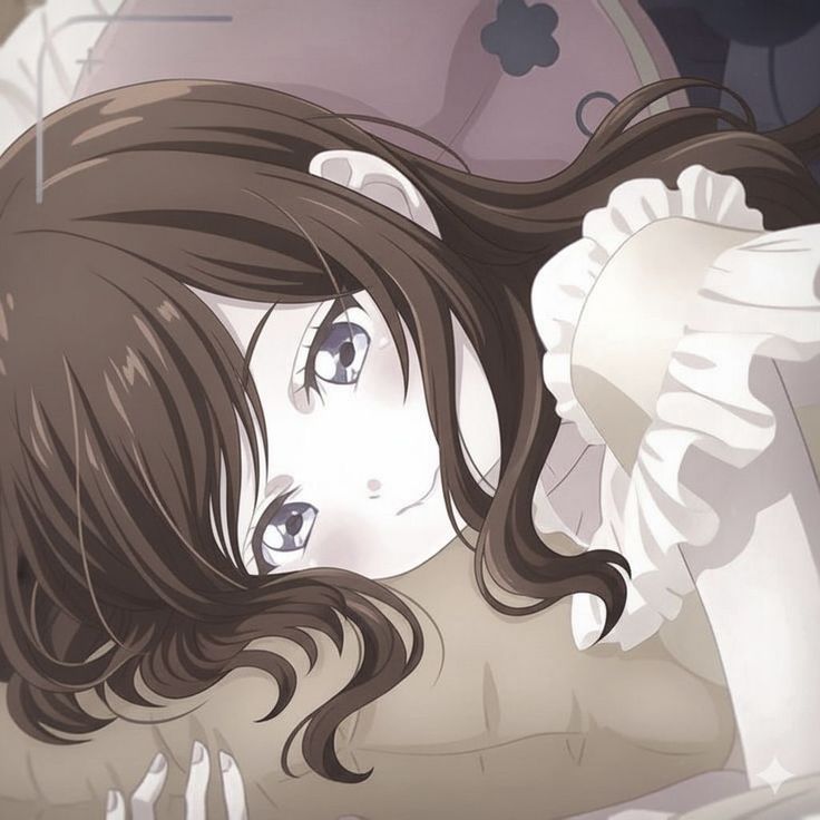 Avatar Anime Nữ 12