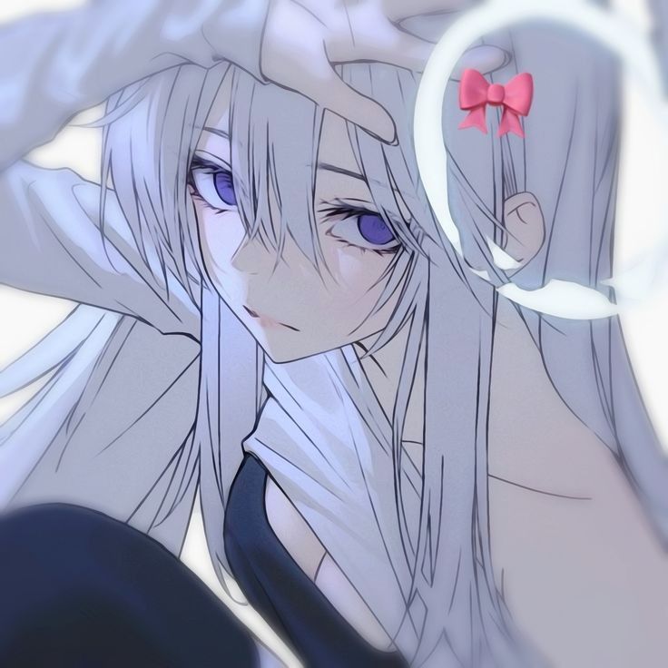 Avatar Anime Nữ 6