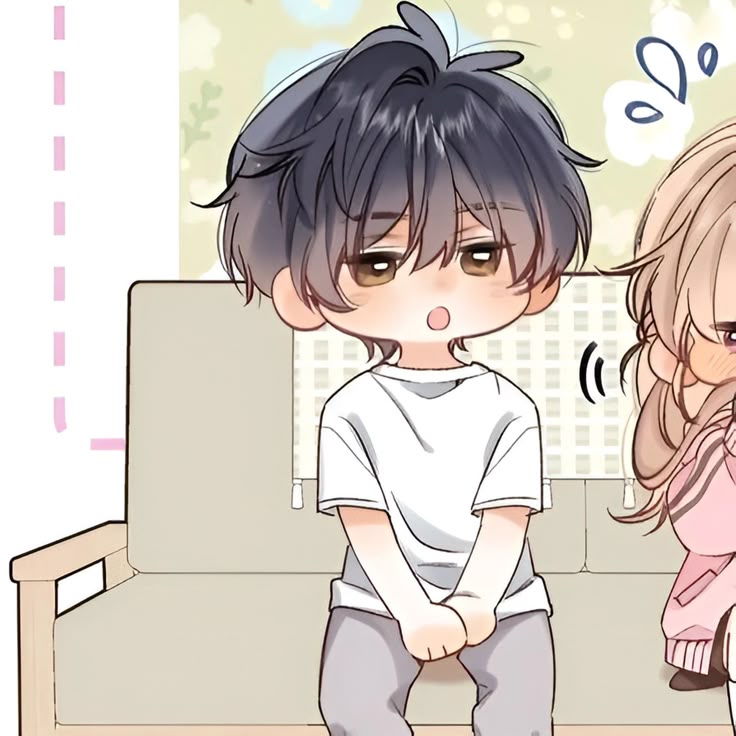 Avatar Cặp Anime Rời 8