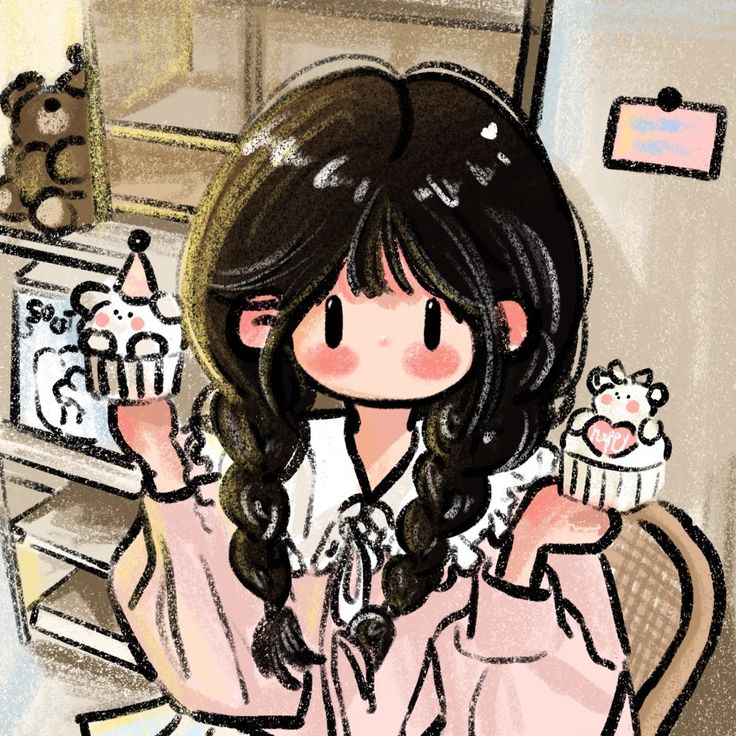 Avatar Cho Nữ 8