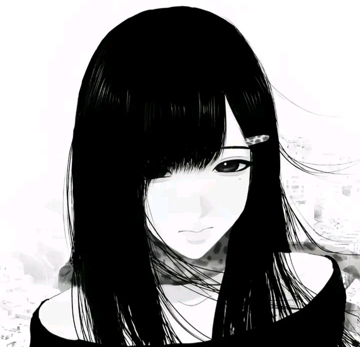 Avatar Đen Trắng Buồn 2
