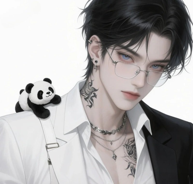 Avatar đẹp cho con trai 8