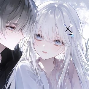 169+ Avatar Đôi Anime Cực Chất Cho Cặp Đôi Thể Hiện Tình Yêu