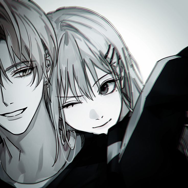 Avatar cặp anime 12