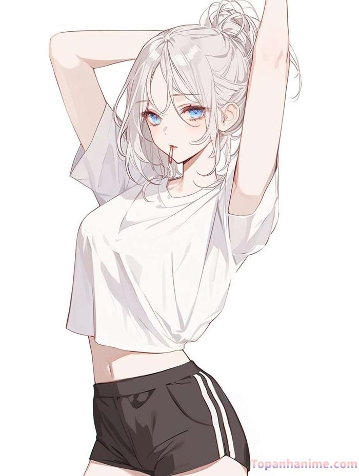 nhân vật anime nữ 16