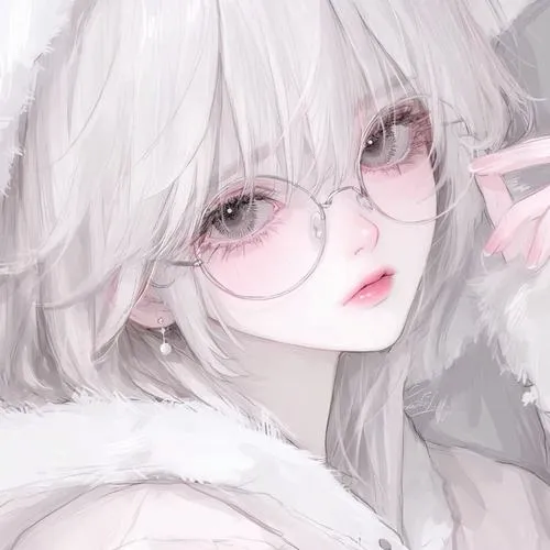 Avatar Nữ cute ngầu 108