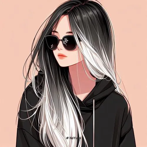 Avatar Nữ cute ngầu 18