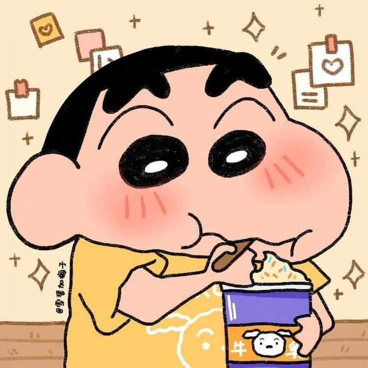 Avatar Shin Cute 8