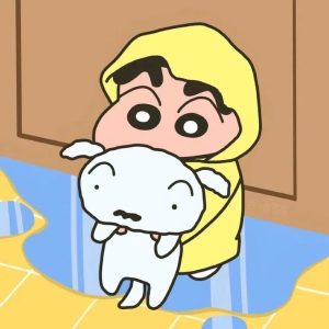 189+ Avatar Shin Cute Tuyệt Đẹp Cho Mọi Nền Tảng