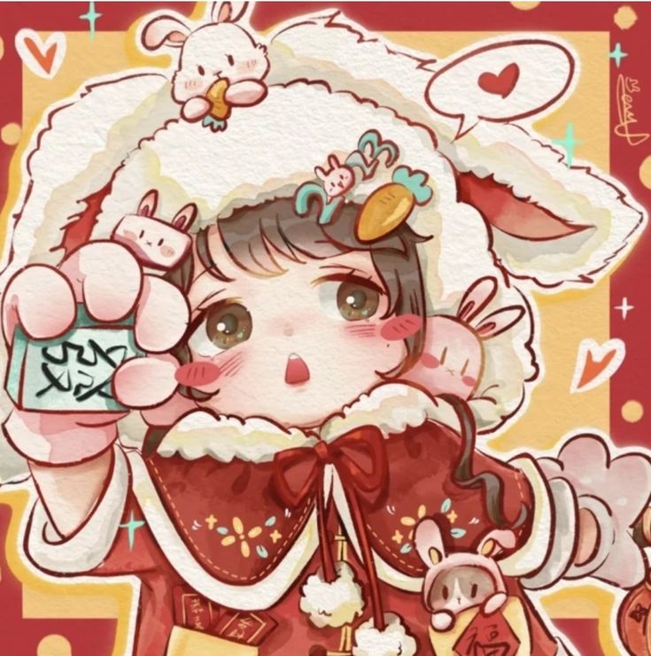 Avatar Tết 11