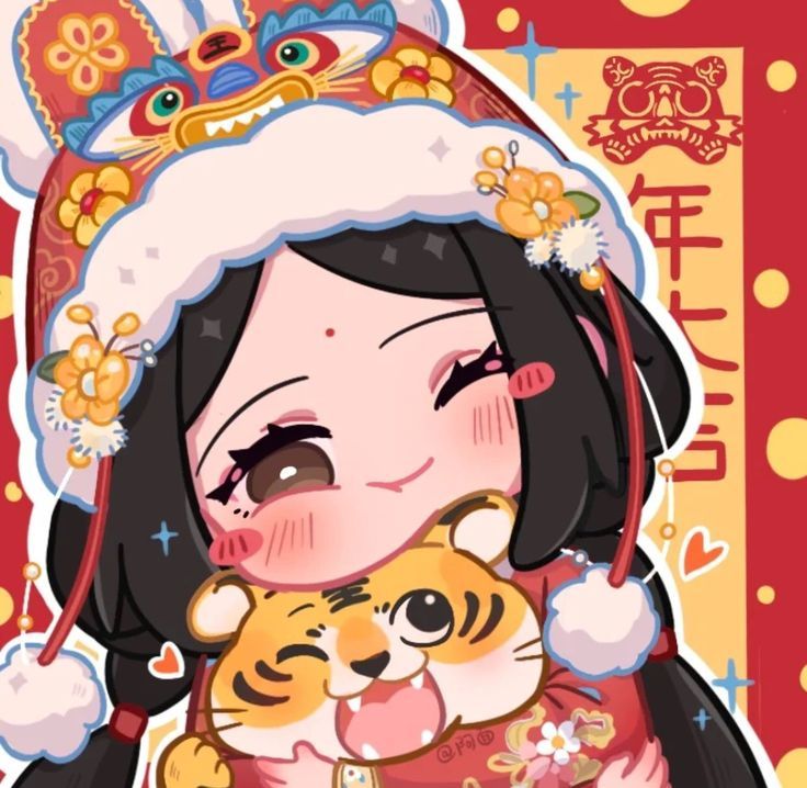 Avatar Tết 15