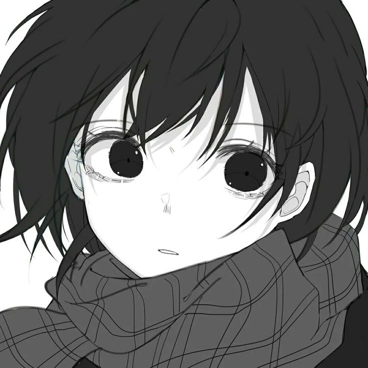 Avatar Trắng Đen 15