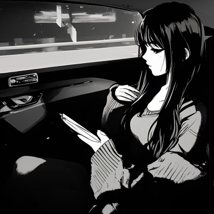 Avatar Trắng Đen 1