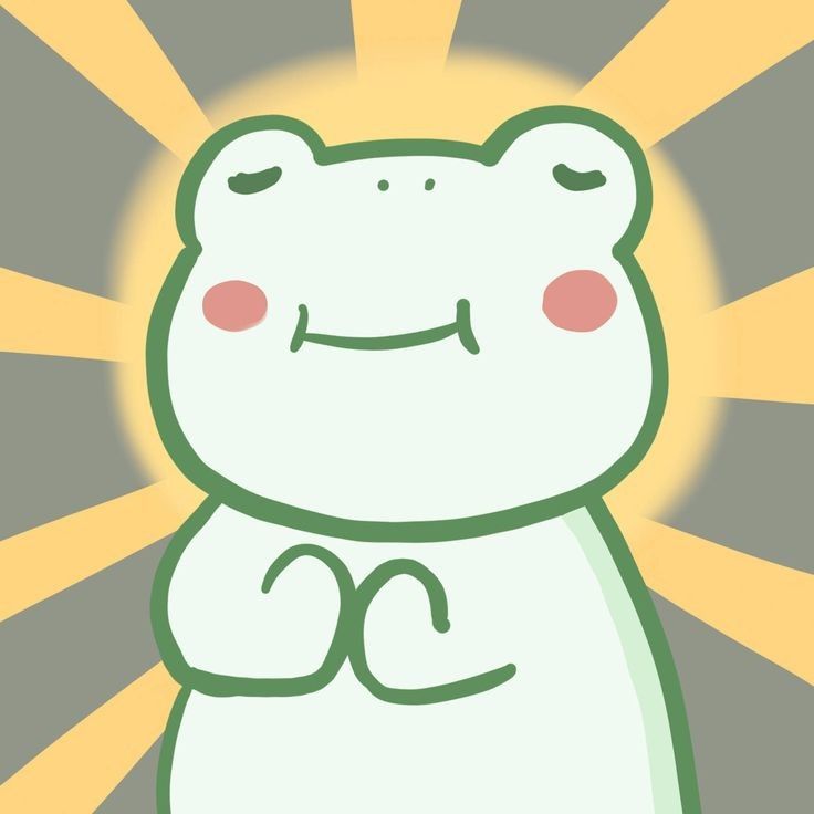 Avatar vô tri cute đáng yêu 17