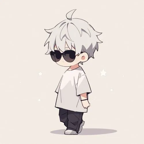Avatar Nam Vô Tri cute ngầu 81