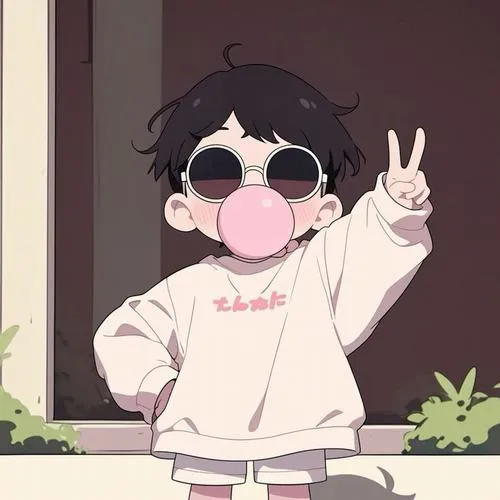 Avatar Nam Vô Tri cute ngầu 51