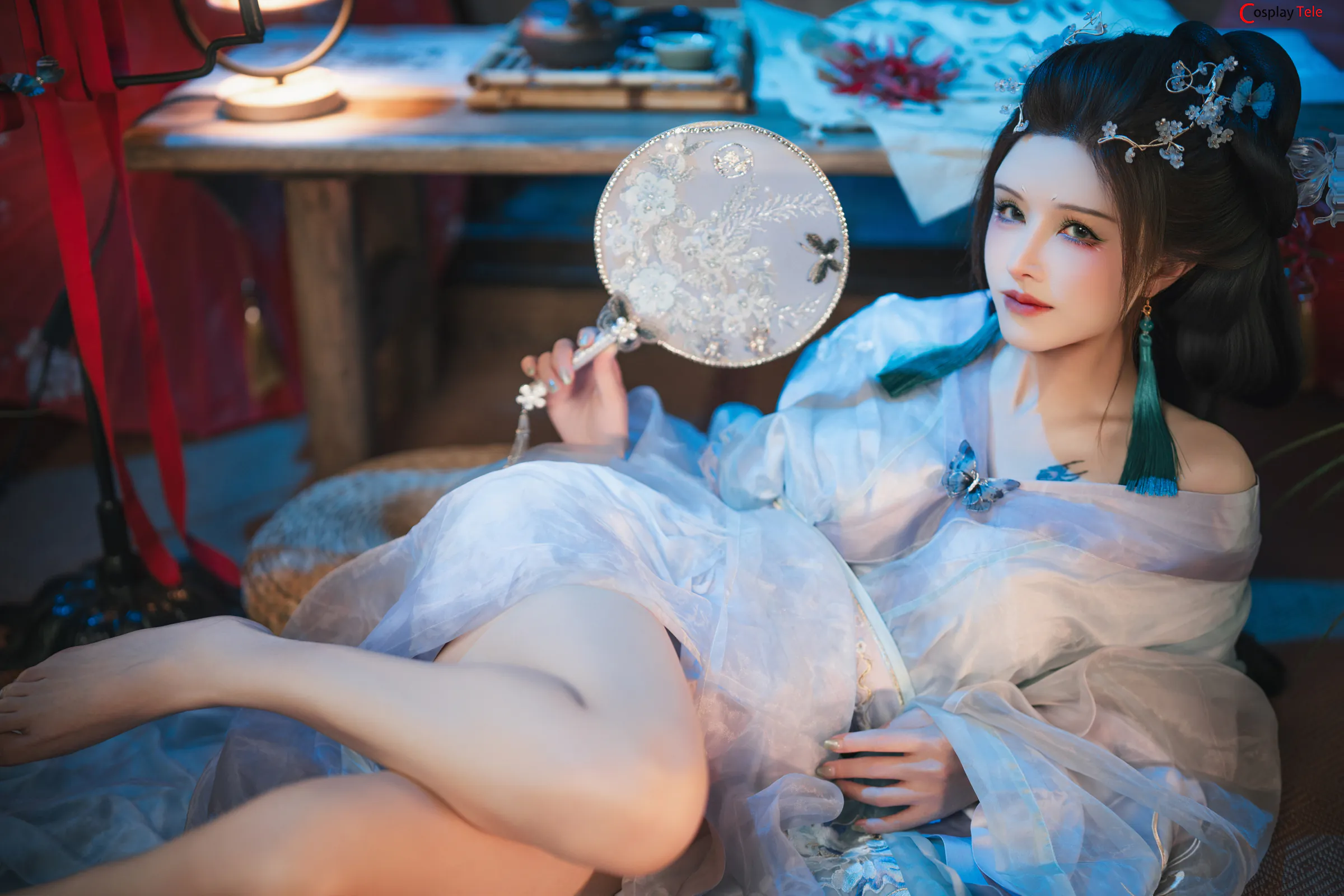 baby-LuLu cosplay Shattered Butterfly Dream 12