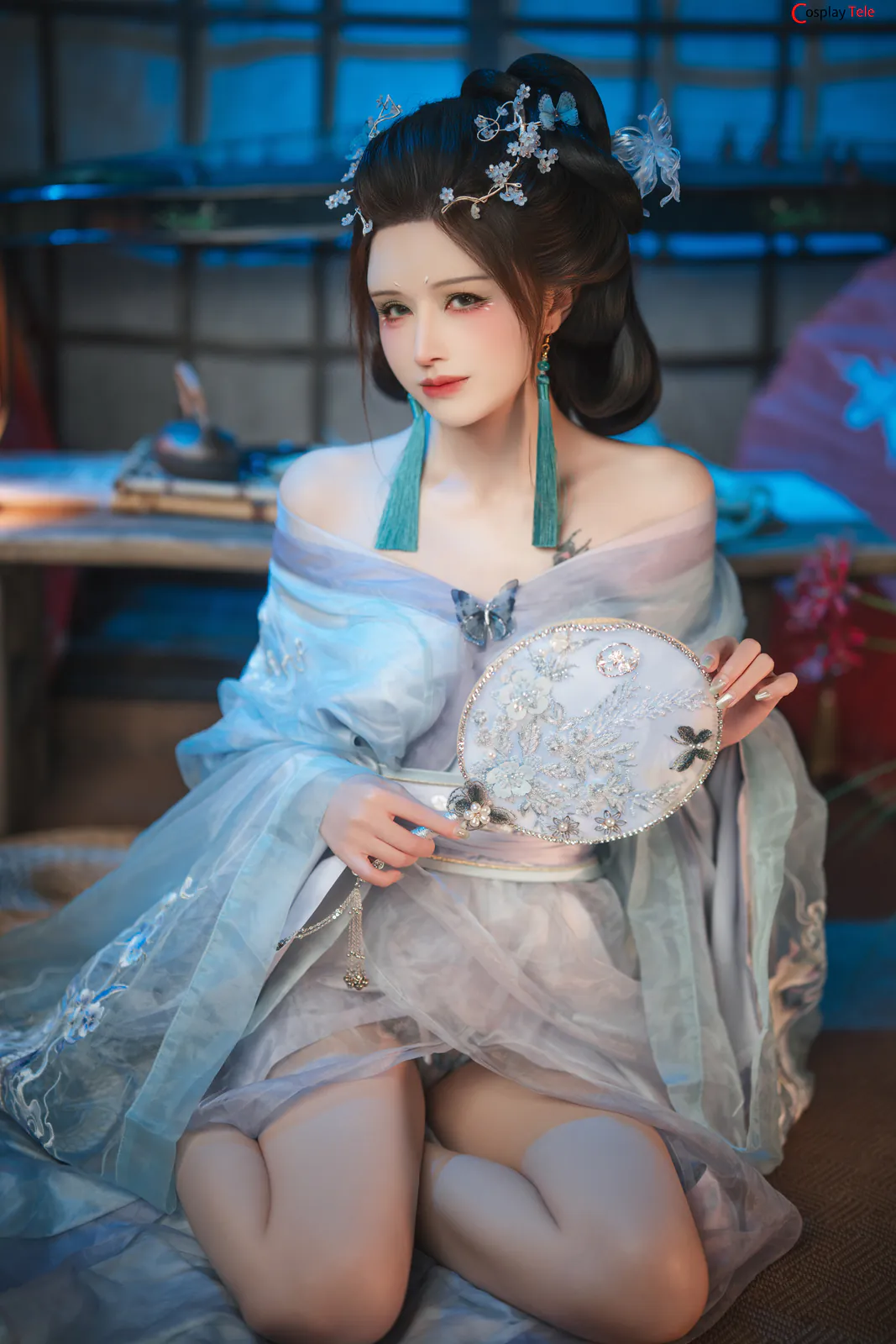 baby-LuLu cosplay Shattered Butterfly Dream 13