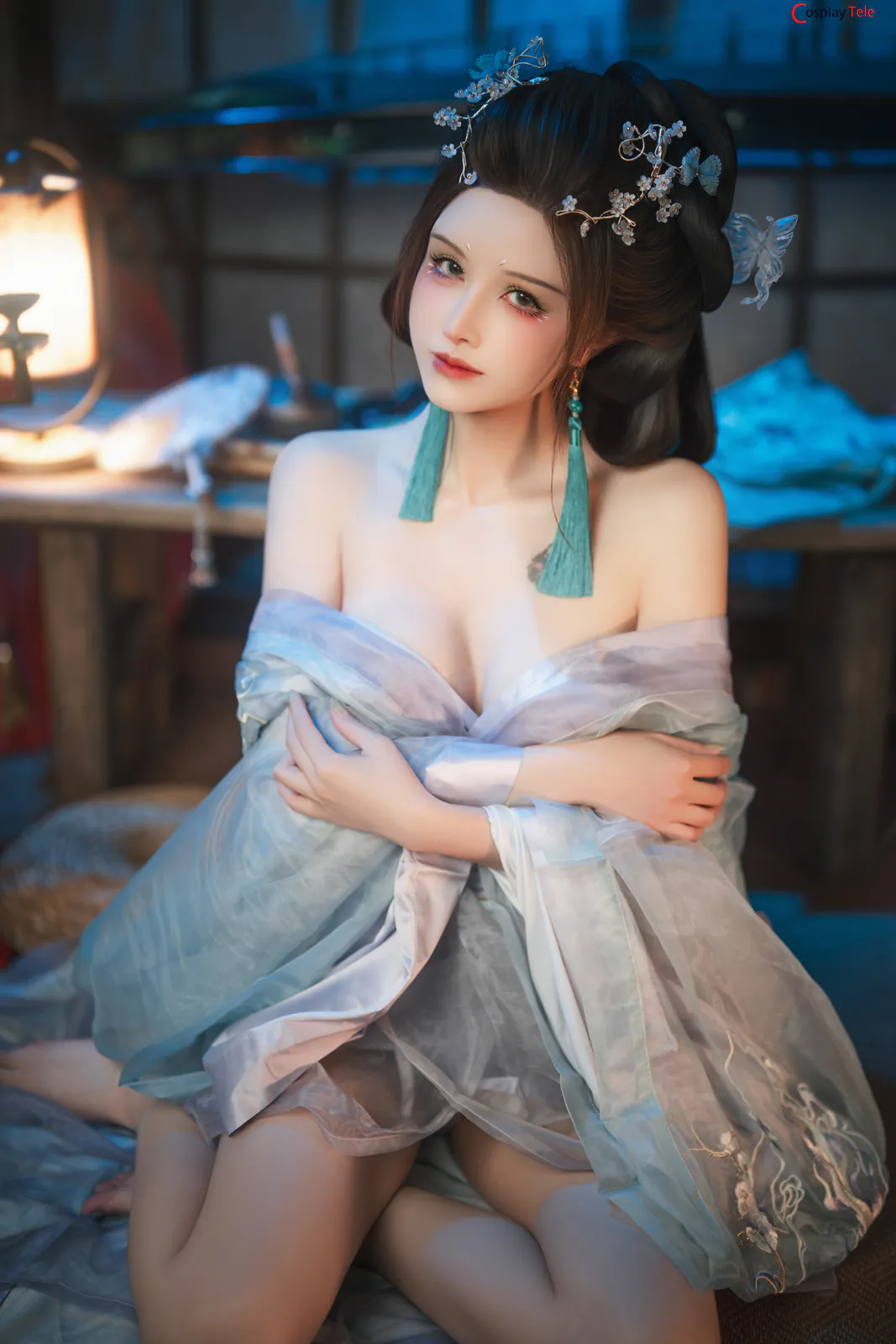 baby-LuLu cosplay Shattered Butterfly Dream 17