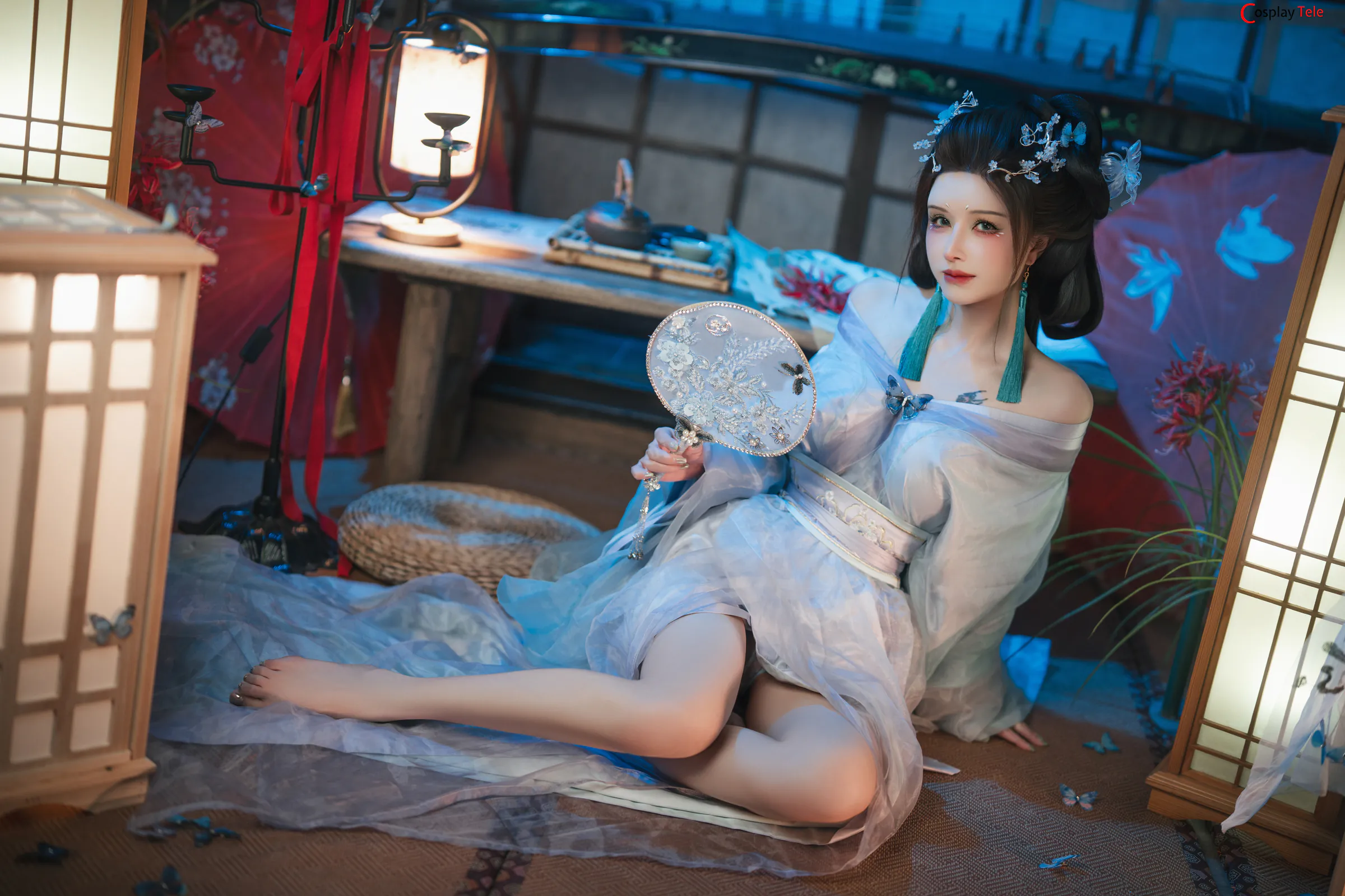 baby-LuLu cosplay Shattered Butterfly Dream 1