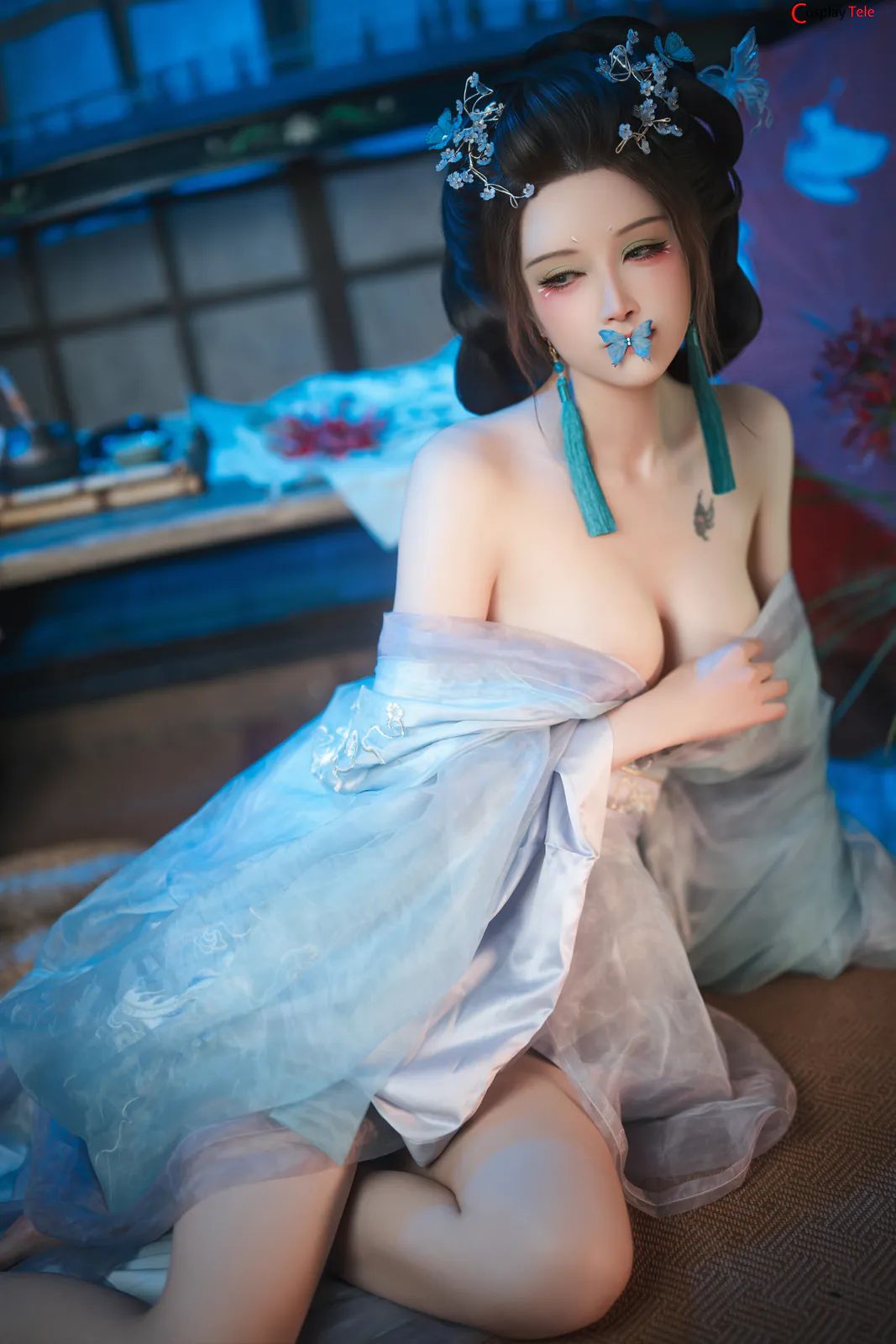 baby-LuLu cosplay Shattered Butterfly Dream 20