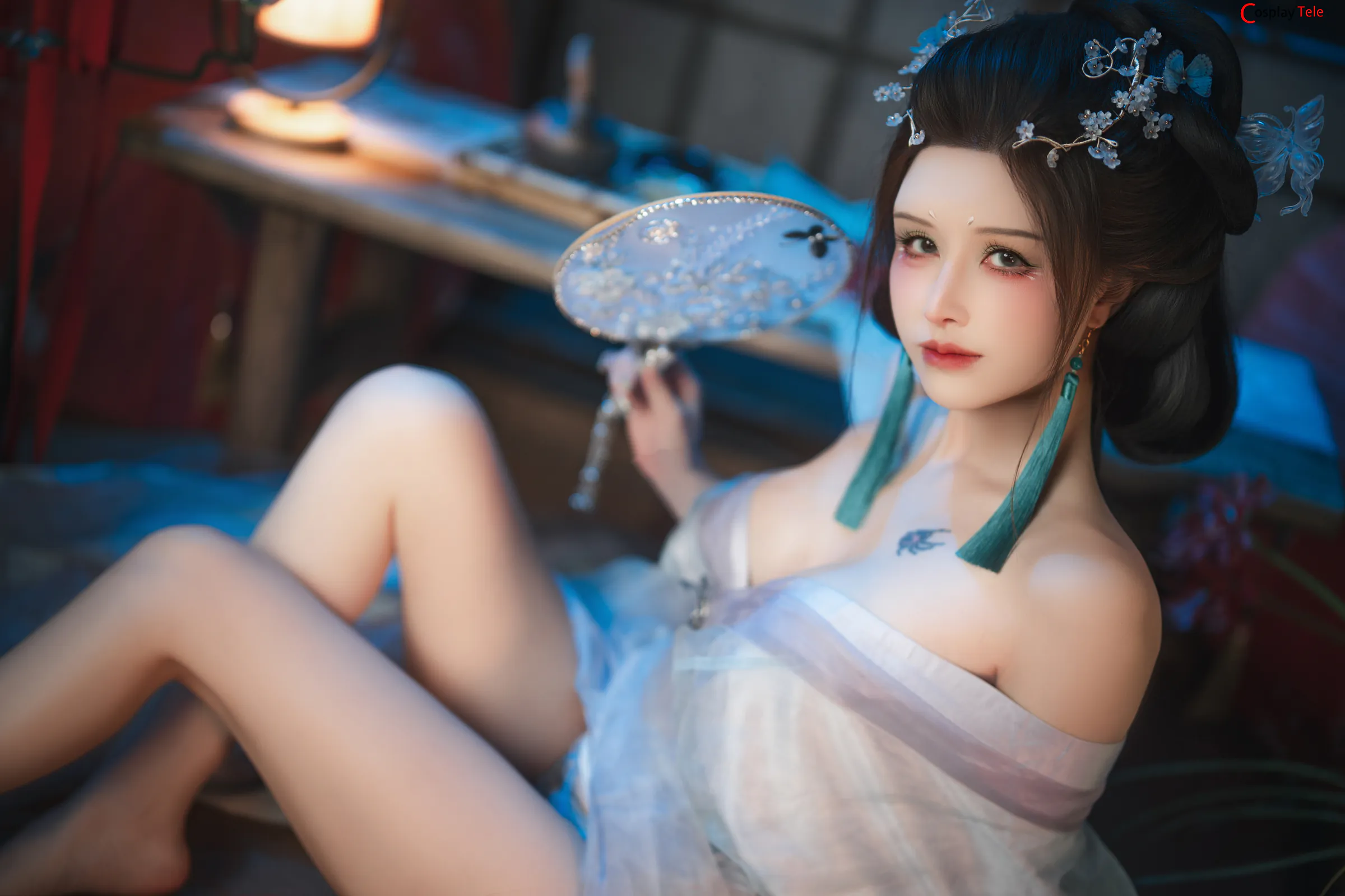 baby-LuLu cosplay Shattered Butterfly Dream 29