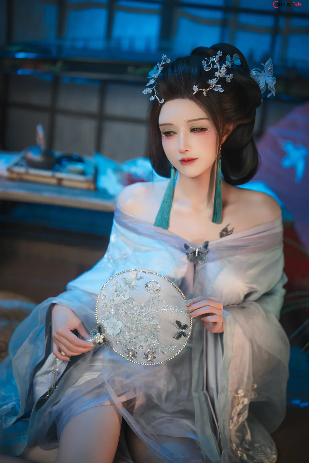 baby-LuLu cosplay Shattered Butterfly Dream 2