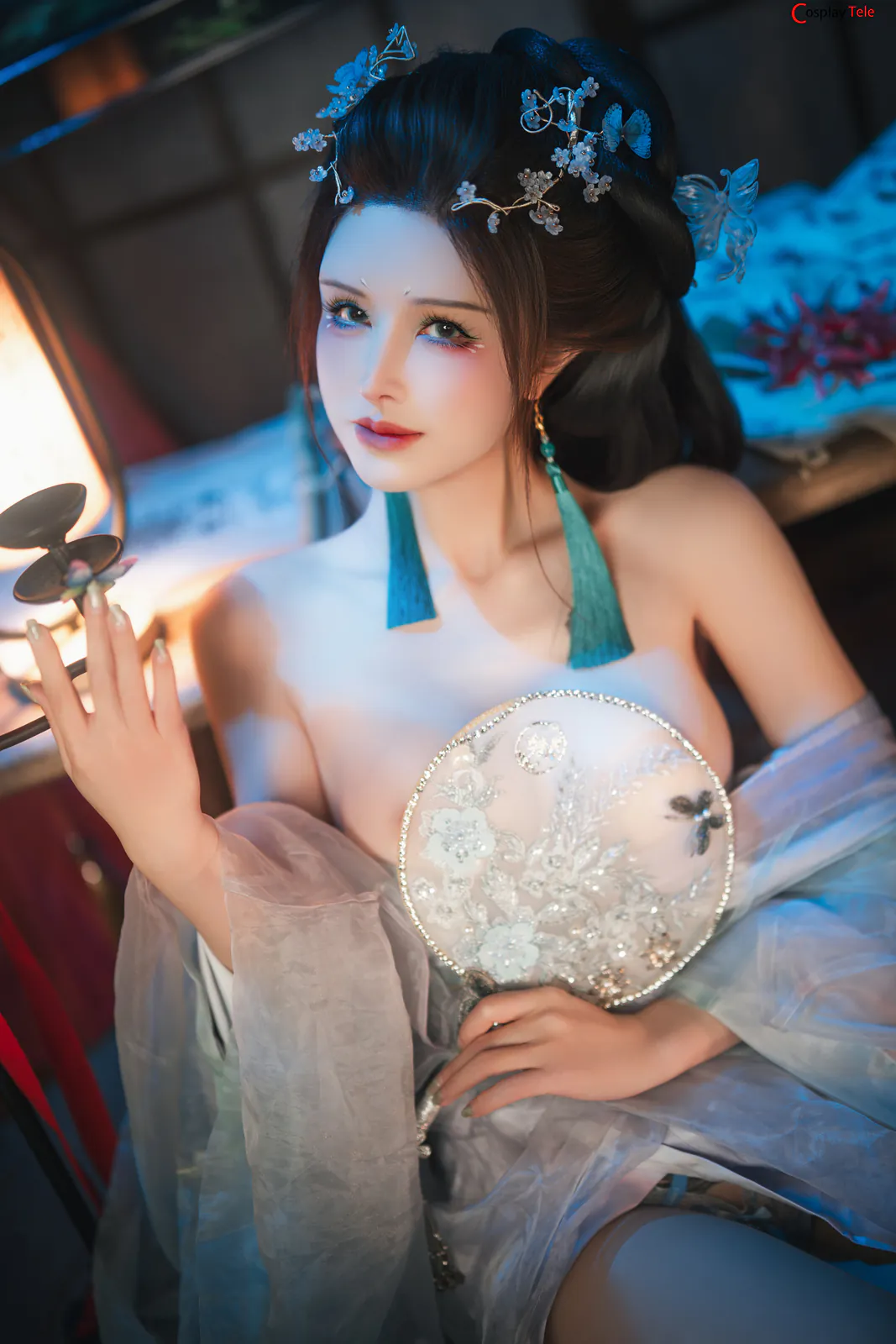 baby-LuLu cosplay Shattered Butterfly Dream 33