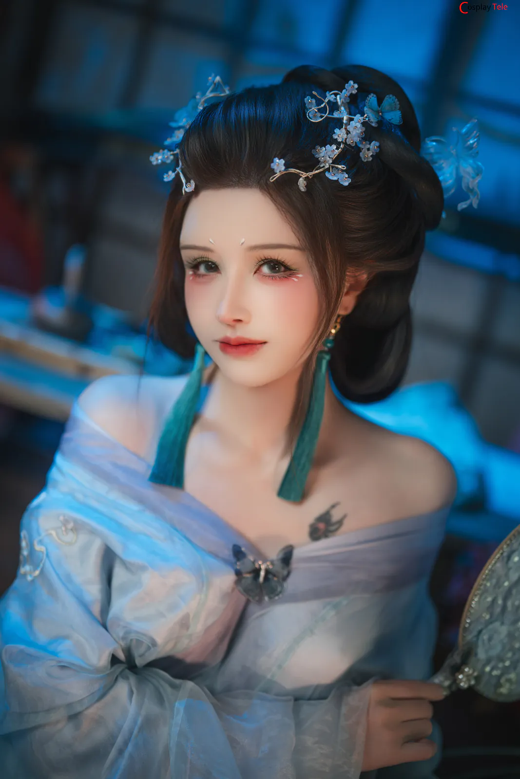 baby-LuLu cosplay Shattered Butterfly Dream 3