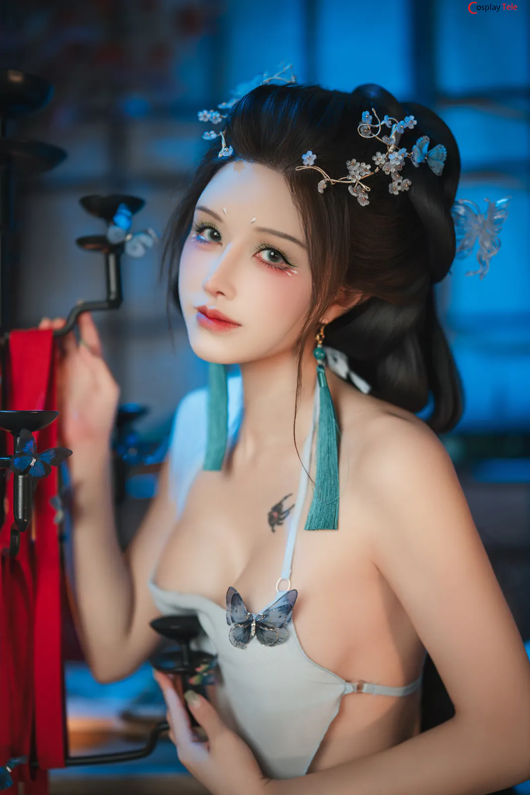 baby-LuLu cosplay Shattered Butterfly Dream 47