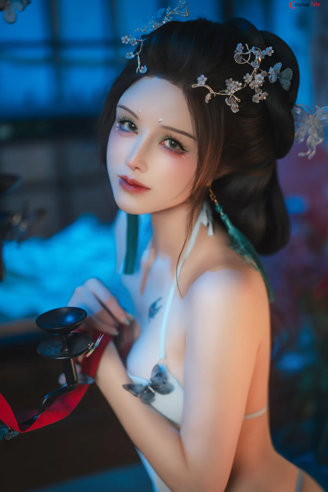 baby-LuLu cosplay Shattered Butterfly Dream 49