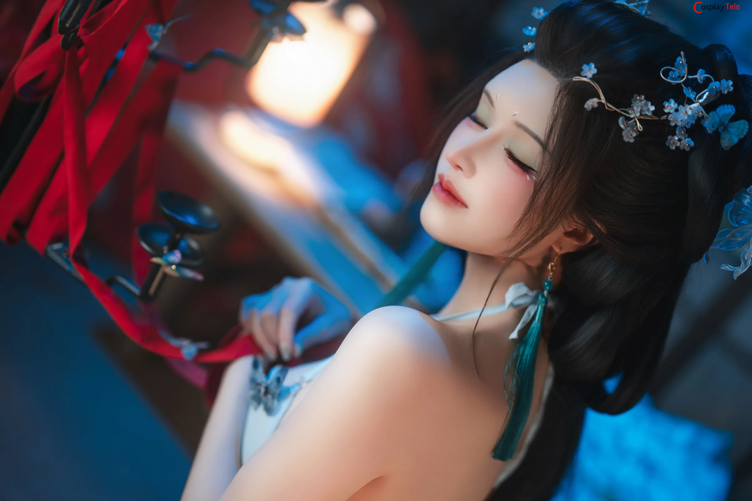 baby-LuLu cosplay Shattered Butterfly Dream 50