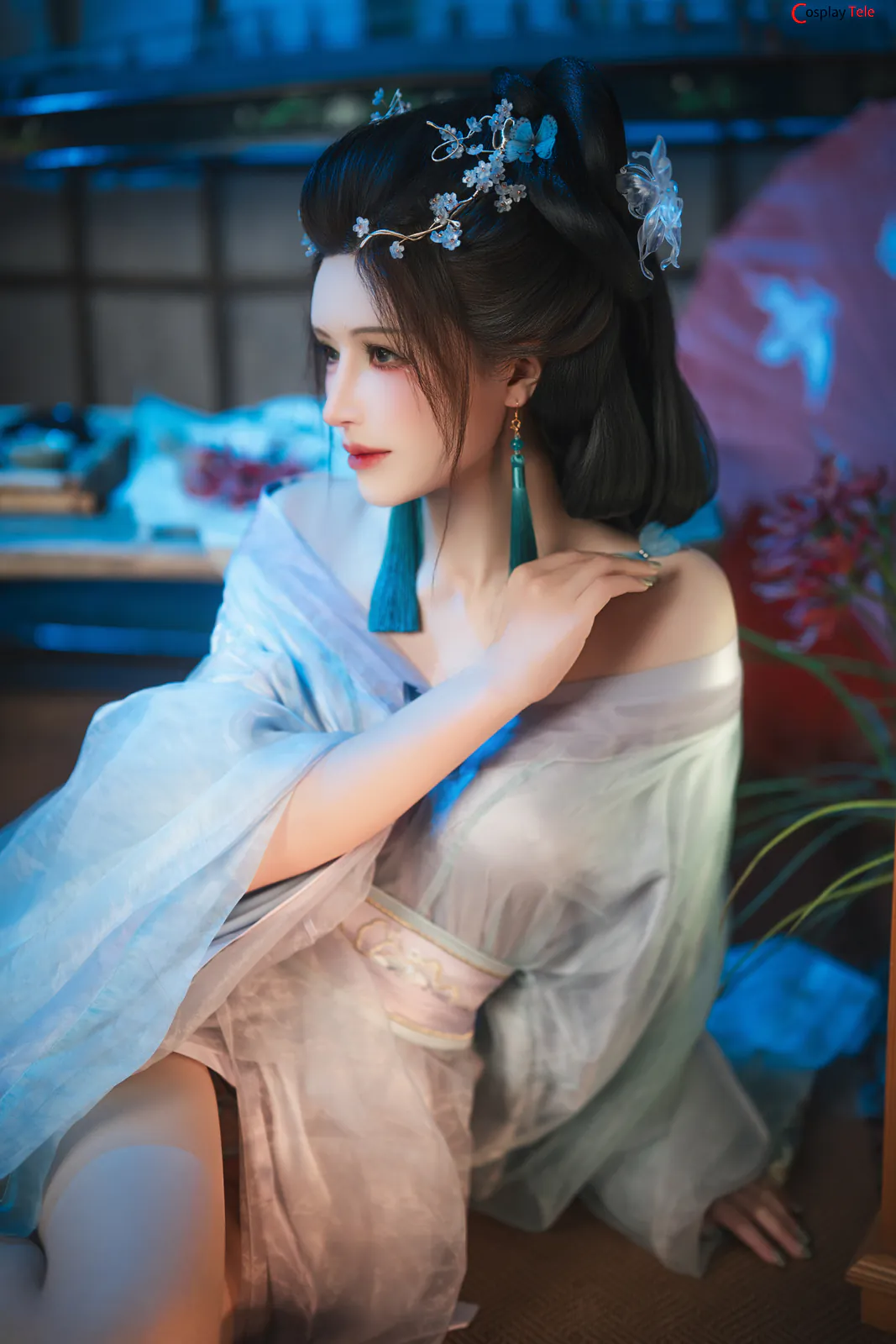 baby-LuLu cosplay Shattered Butterfly Dream 9