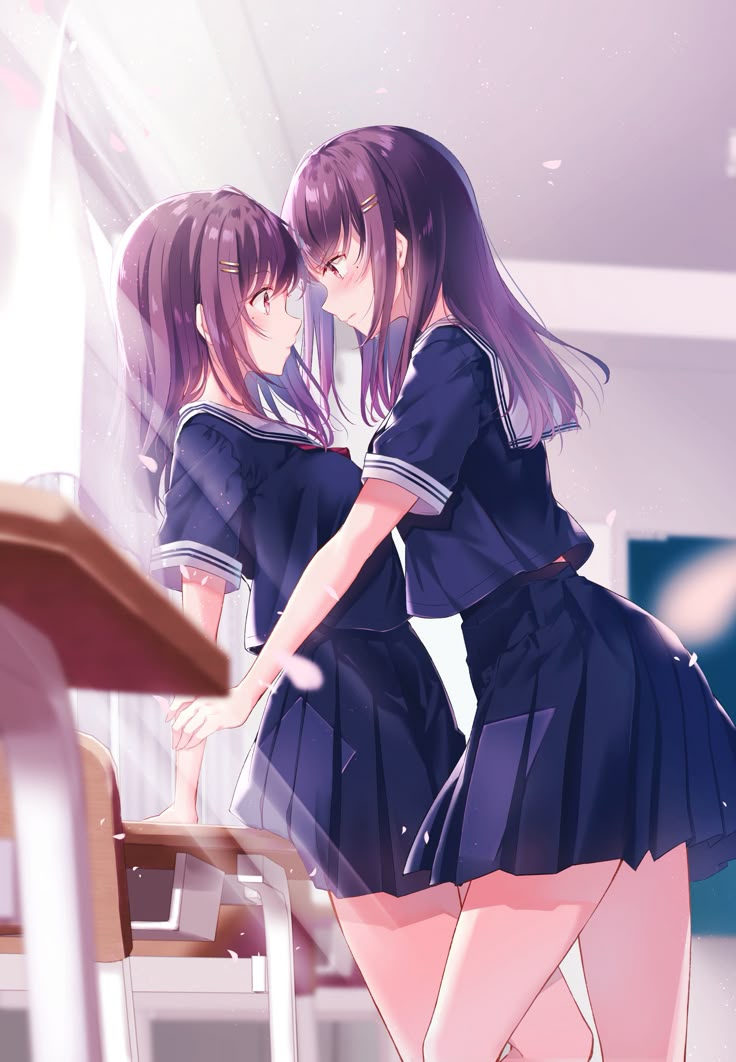 Bách Hợp Anime 1