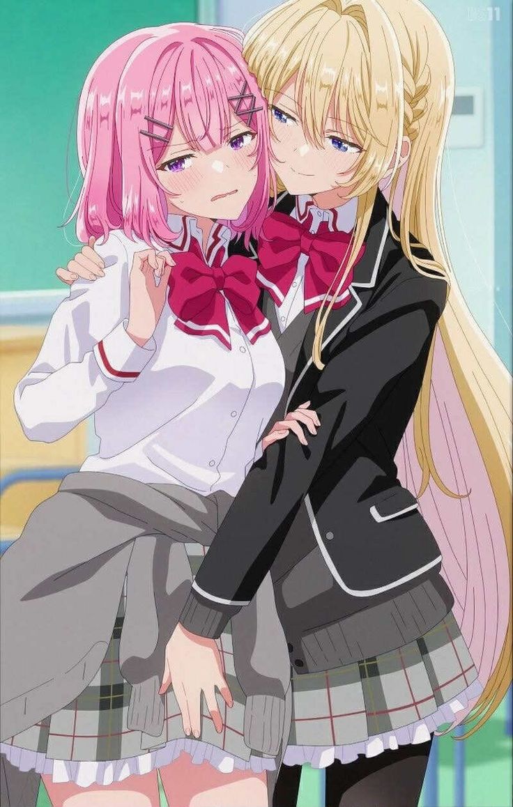 Bách Hợp Anime 6