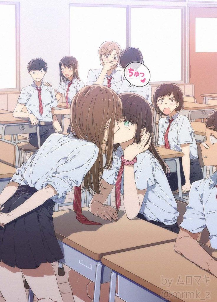 Bách Hợp Anime 3