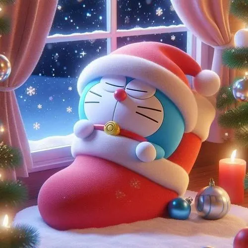 Ảnh Avatar Doraemon 53