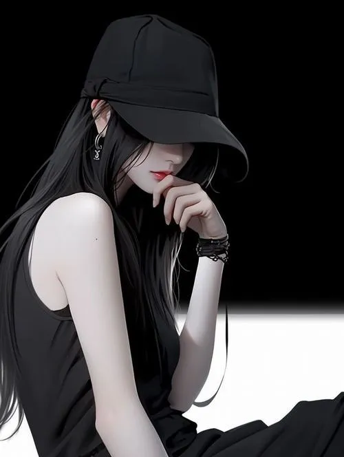 Avatar Nữ cute ngầu 165