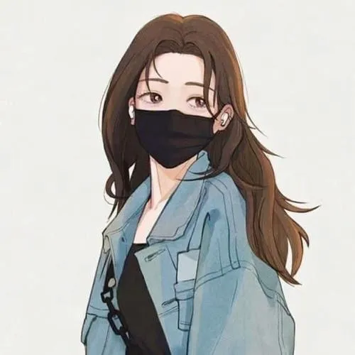 Avatar Nữ cute ngầu 168