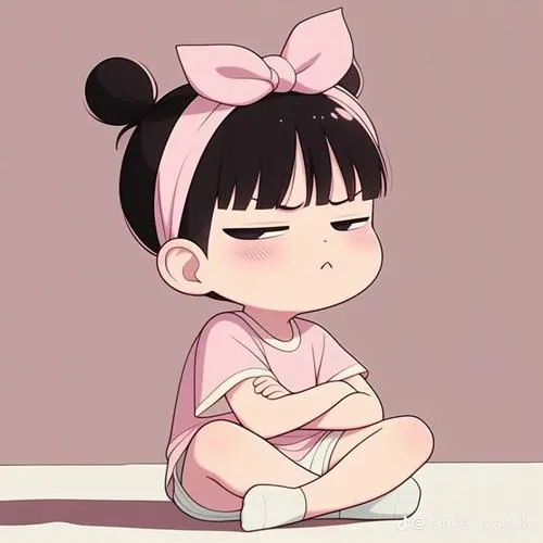 Avatar Nữ cute ngầu 154