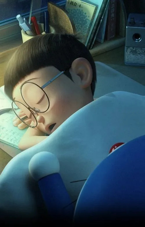 Hình Ảnh Nobita cute cool ngầu 87