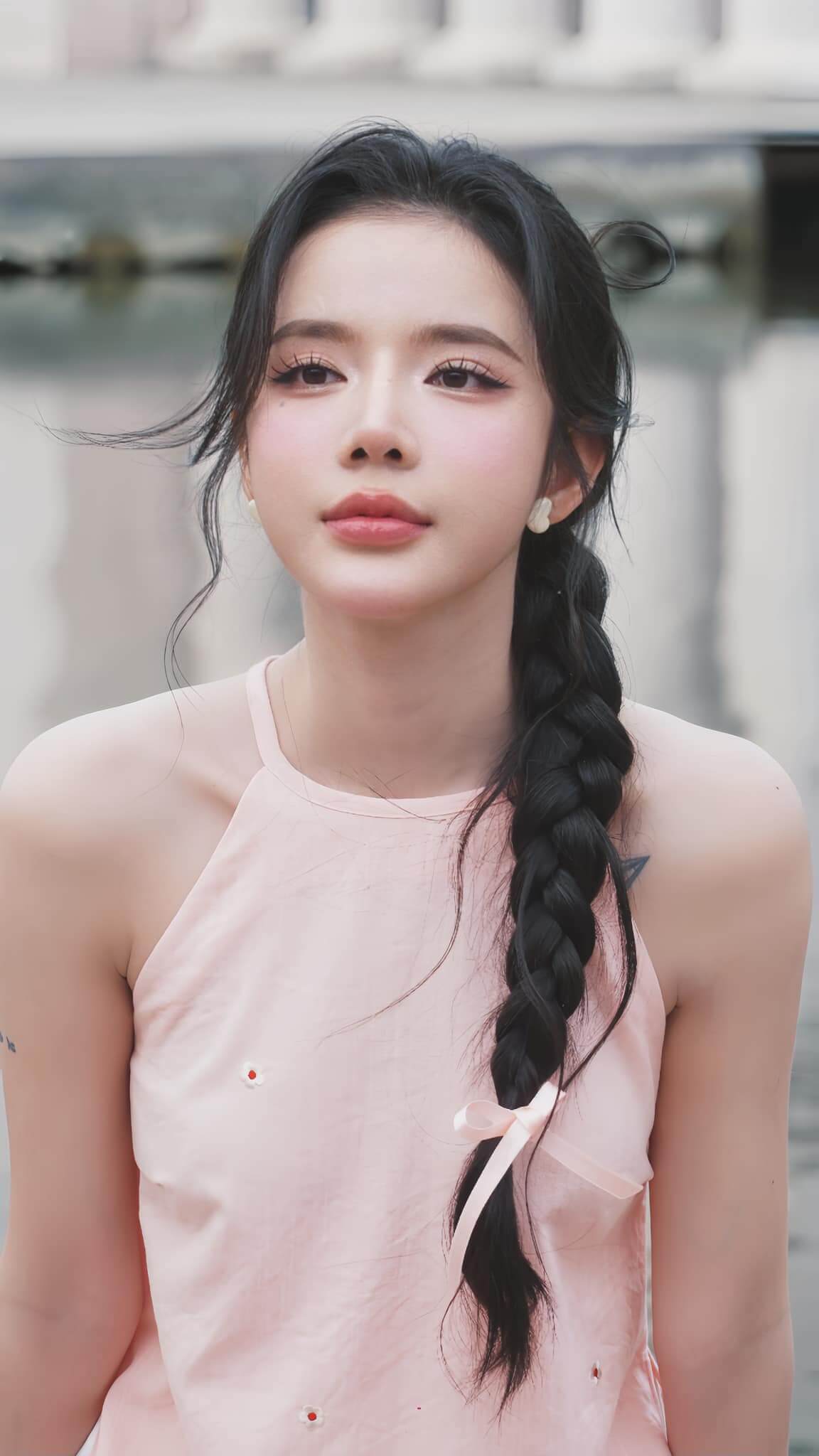 Nét đẹp quyến rũ nồng nàn của LyLy